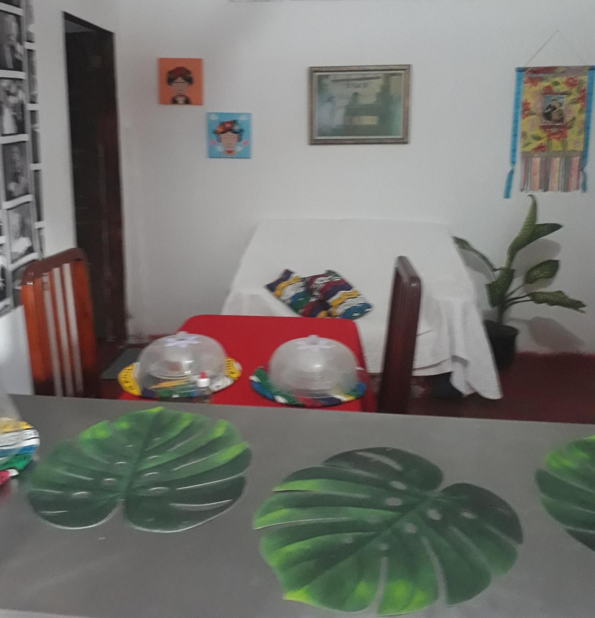 Perto Do Aeroporto De Salvador - Dona Pitanga Hostel Lauro de Freitas Exterior foto