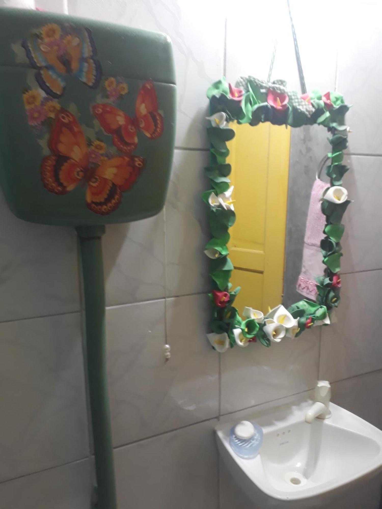Perto Do Aeroporto De Salvador - Dona Pitanga Hostel Lauro de Freitas Exterior foto